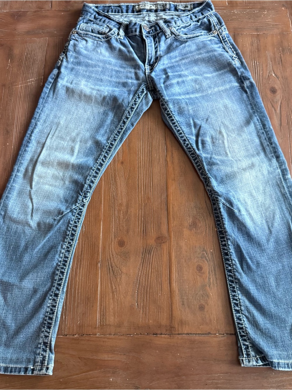 BKE Denim Fulton Women's Jeans Size 28R